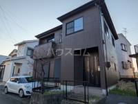 静岡県静岡市駿河区弥生町(一戸建)の賃貸物件の外観