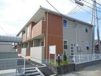 サニーサイドパークIの外観