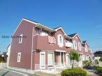 愛知県西尾市田貫2(アパート)の賃貸物件の外観