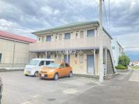 シャーメゾン八雲 B棟の外観