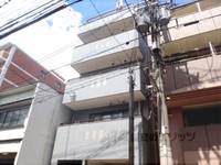 エクセレントビル夷川の外観