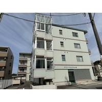 グリーンヒルズ2号館の外観