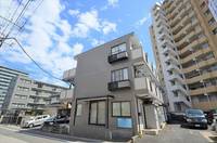 テリオス東川口の外観