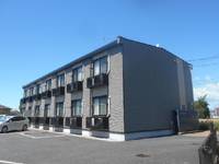 レオパレスプレミールの外観