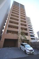 S‐FORT福岡県庁前の外観