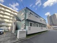 宮城県仙台市宮城野区榴岡3(アパート)の賃貸物件の外観