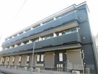 神奈川県大和市中央林間4(アパート)の賃貸物件の外観