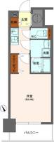 ライオンズプラザ池袋の間取り
