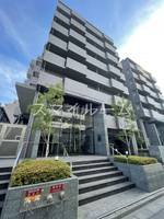 東京都大田区仲六郷4(マンション)の賃貸物件の外観