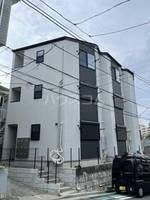 セテル能見台の外観