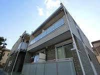 千葉県千葉市中央区道場南1(アパート)の賃貸物件の外観