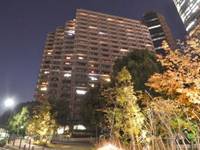 東京都港区六本木1(マンション)の賃貸物件の外観
