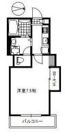 埼玉県草加市瀬崎7(アパート)の賃貸物件の間取り