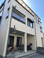 東京都北区滝野川6(マンション)の賃貸物件の外観