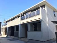 埼玉県川越市中台南1(アパート)の賃貸物件の外観