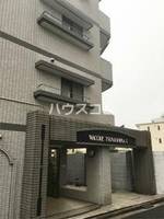 ワコーレ綱島Iの外観