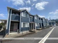 クレールスクエアAの外観