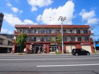 北海道札幌市豊平区平岸四条7(マンション)の賃貸物件の外観