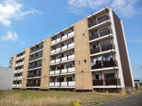 ヴィラナリー愛知川Iの外観