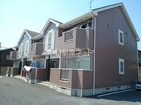 三重県桑名市大字和泉(アパート)の賃貸物件の外観