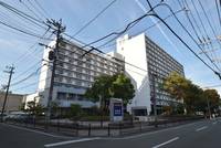 UR堅粕三丁目の外観