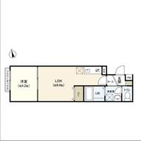 Ivy富沢の間取り