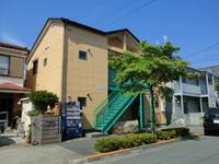 東京都多摩市関戸2(アパート)の賃貸物件の外観