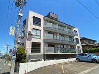 グランドメゾン旭ヶ丘の外観