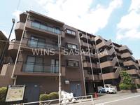 東京都渋谷区西原1(マンション)の賃貸物件の外観