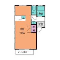 ラ・ピッコロの間取り