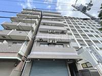 大阪府大阪市城東区成育2(マンション)の賃貸物件の外観