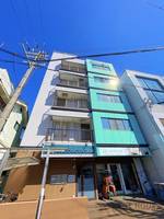 大阪府泉佐野市上町3(マンション)の賃貸物件の外観