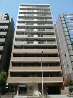東京都港区芝3(マンション)の賃貸物件の外観
