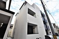 CRASTINE(クラスティーネ)小路東Aの外観
