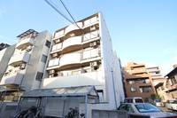 東雲コーポの外観