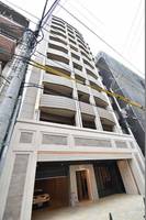 広島県広島市中区小網町(マンション)の賃貸物件の外観