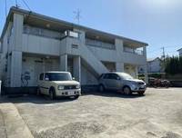 スカイハイツの外観