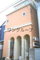 クレストの外観