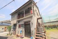 北山荘の外観