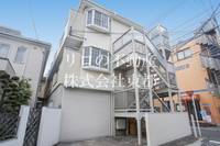 マイルーム多摩の外観