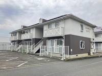 フレグランスピュア I棟の外観