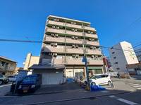 第1冨久井ハイツの外観