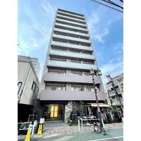 ベルシード中板橋の外観