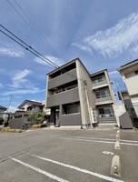広島県福山市南手城町1(アパート)の賃貸物件の外観