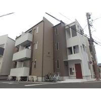 ilusion高畑の外観