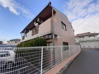 大阪府泉大津市東雲町(アパート)の賃貸物件の外観