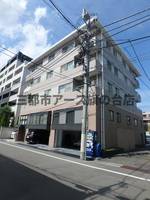 池上タウンヒルの外観