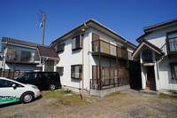 第二煤ケ谷ハイツの外観