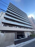 埼玉県川口市芝新町(マンション)の賃貸物件の外観