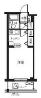 赤坂第一ハイツの間取り